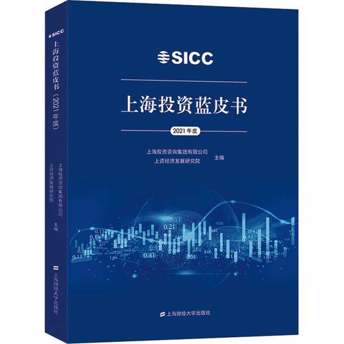 上海投资蓝皮书 2021年度 上海投资咨询集团,上咨经济发展
